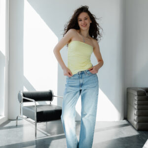 Топ лимонний 🍋